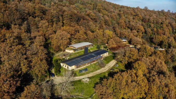 All’ecovillaggio Centro Panta Rei Il "Simposio Tra Cielo E Terra"