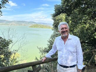 Lago Trasimeno, una ricchezza turistica ed economica per l'Umbria